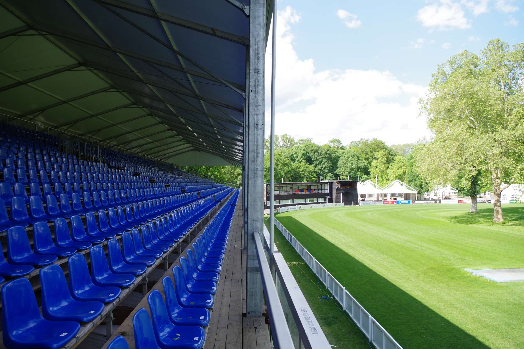 Bender Tribünen Bühnen Stadien Bad Schönborn Deutschland News94